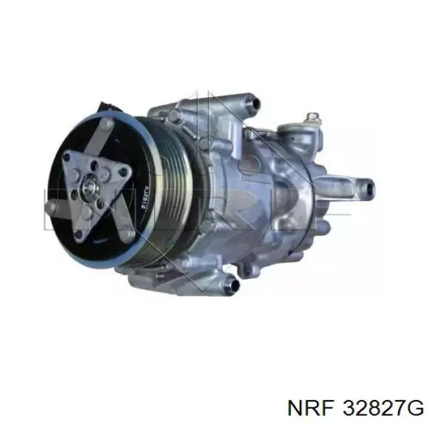 Купить CS20583 Delphi Компрессор климатической установки