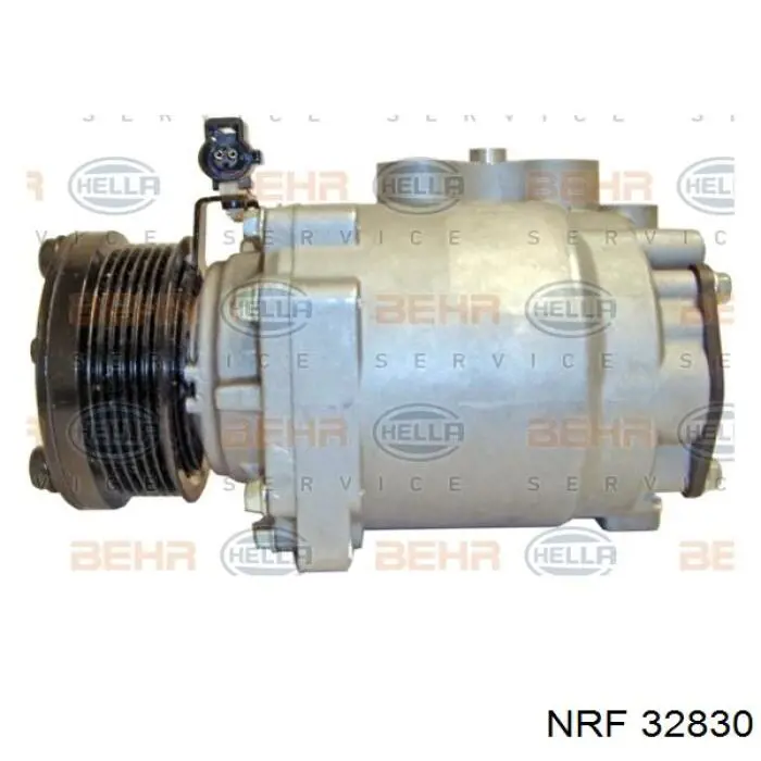 Компрессор системы кондиционирования DRI 700510771 цена, от 287.86 USD