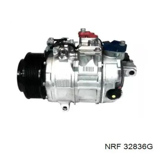 Купить 814584 VALEO Компрессор климатической установки