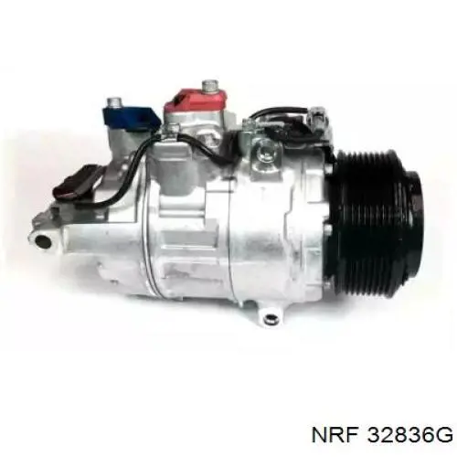 Compresor de aire acondicionado 32836G NRF