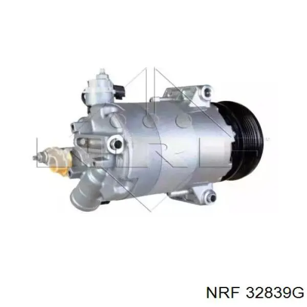 2308192 Ford Компрессор хладагента