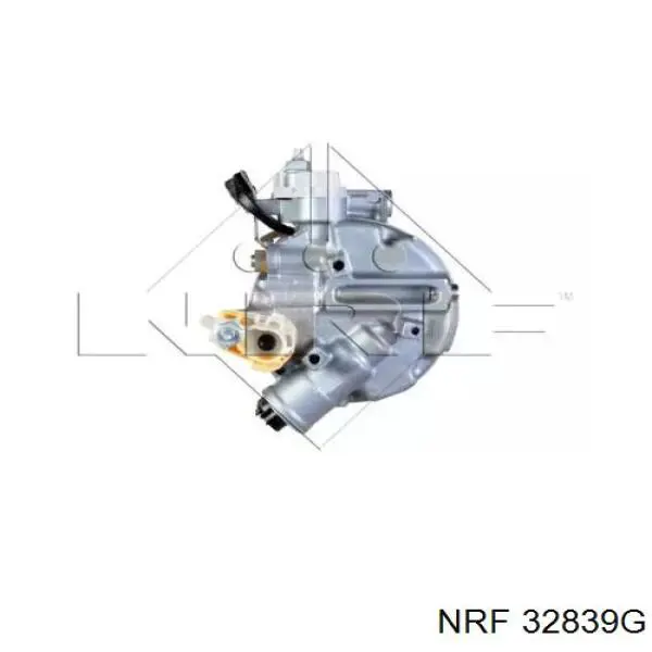 Компрессор системы кондиционирования Ford 2308192 цена, от 182.14 USD
