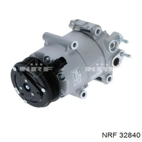 178398 Four Seasons compressor de aparelho de ar condicionado