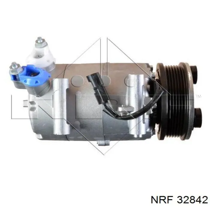 32842 NRF Компрессор хладагента