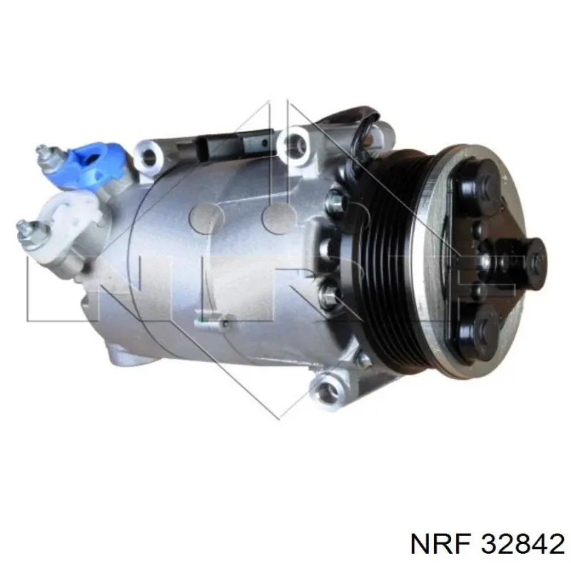 31267187AA Land Rover compressor de aparelho de ar condicionado