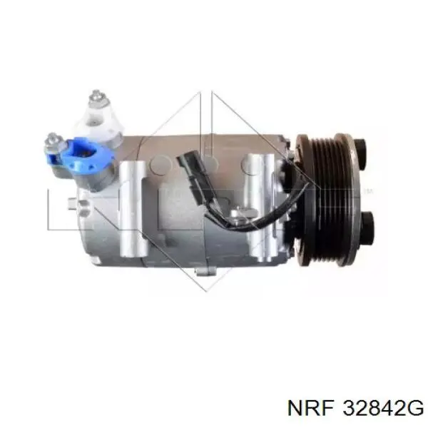 Compresor de aire acondicionado 32842G NRF