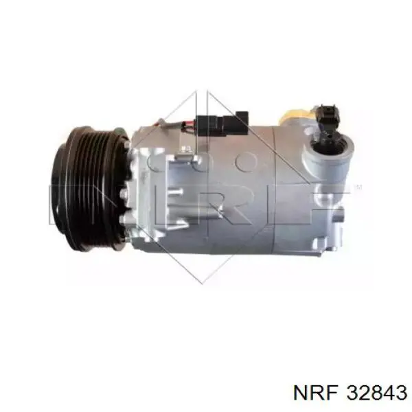 Компрессор системы кондиционирования MSG Rebuilding CV6119D629FBR цена, от 118.95 USD