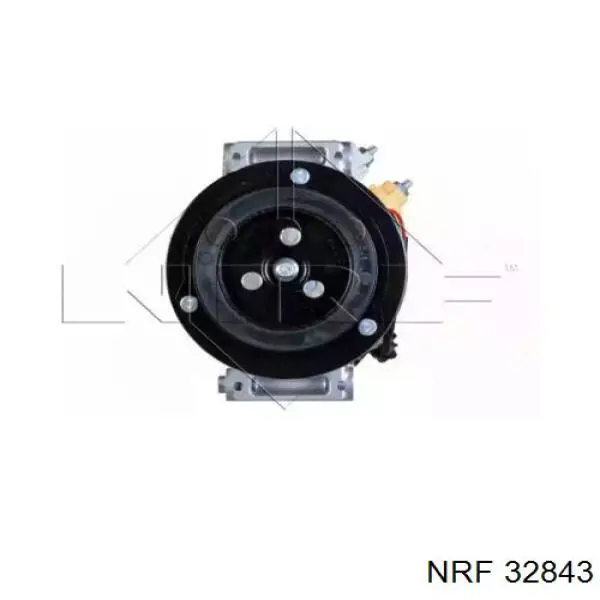 Компрессор кондиционера CV6119D629FBR MSG Rebuilding
