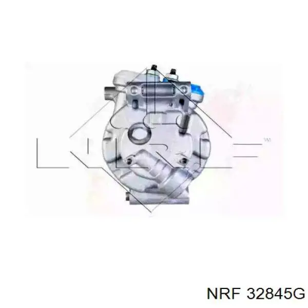 Компрессор системы кондиционирования Lucas ACP01368 цена, от 290.51 USD