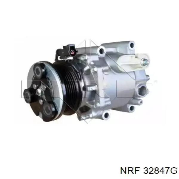 6S71-19D629-CA Ford compressor de aparelho de ar condicionado