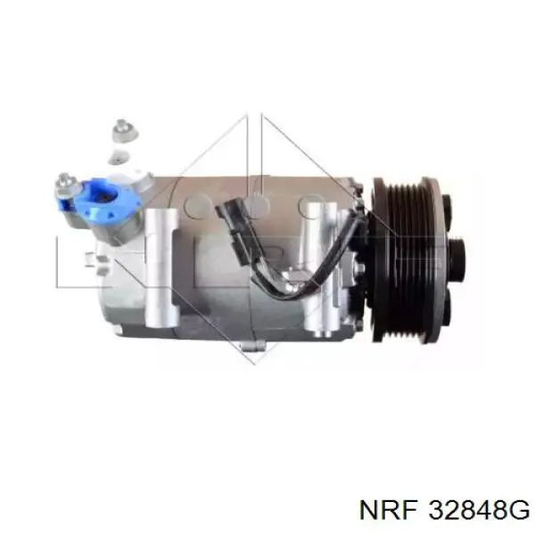 Купить 1693622 Ford Компрессор климатической установки
