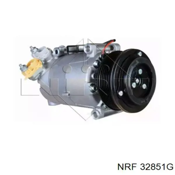 32851G NRF compressor de aparelho de ar condicionado