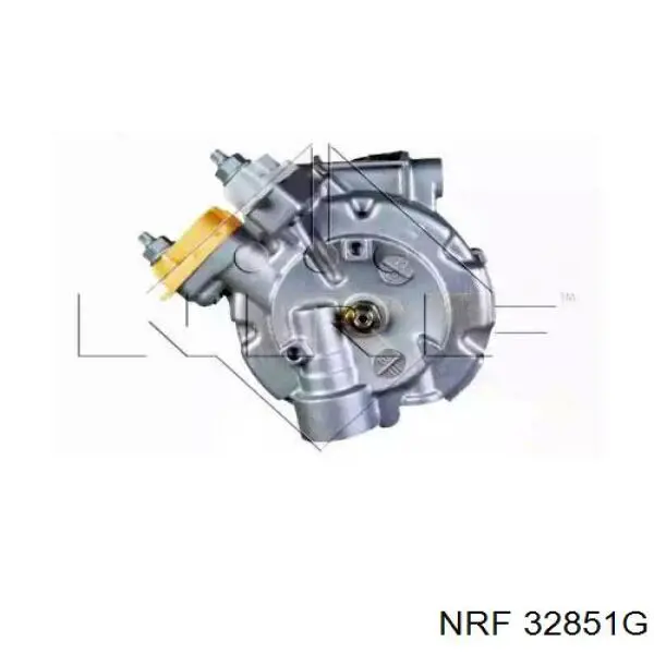 Насос кондиционера AVA FDAK587