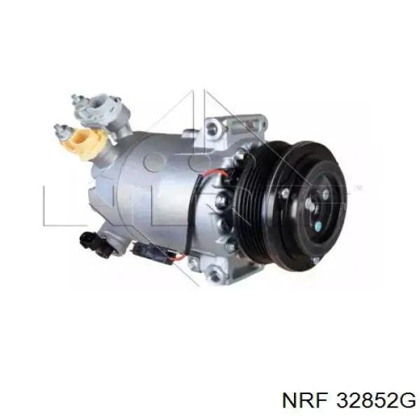 32852G NRF compressor de aparelho de ar condicionado