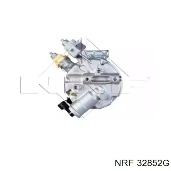 Насос кондиционера Ford 1831609