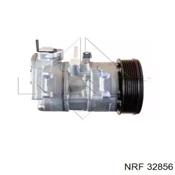 Compresor de aire acondicionado 32856 NRF