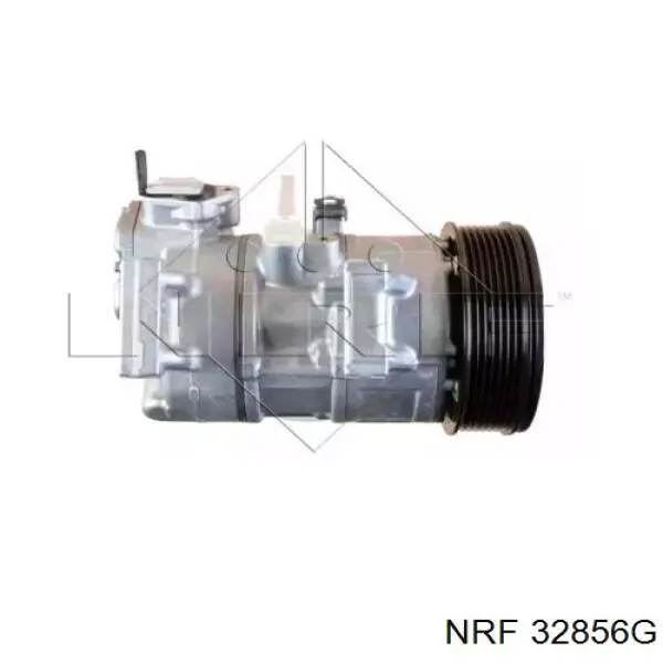 Compresor de aire acondicionado 32856G NRF