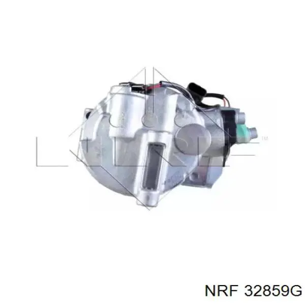 Купить 4472601463 Toyota Компрессор климатической установки
