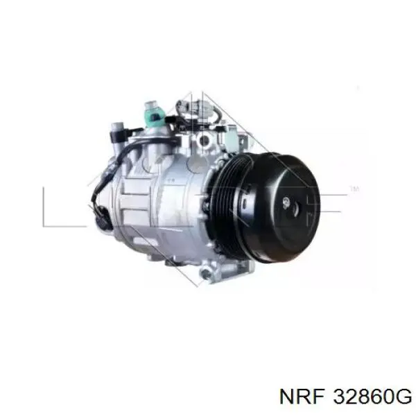 003230901180 Mercedes compressor de aparelho de ar condicionado