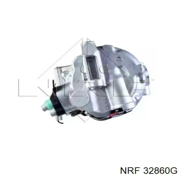 Компрессор системы кондиционирования Fast FT56322 цена, от 335.64 USD