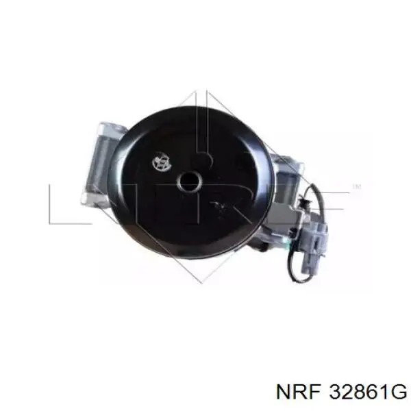 Компрессор кондиционера 64529216466R MSG Rebuilding