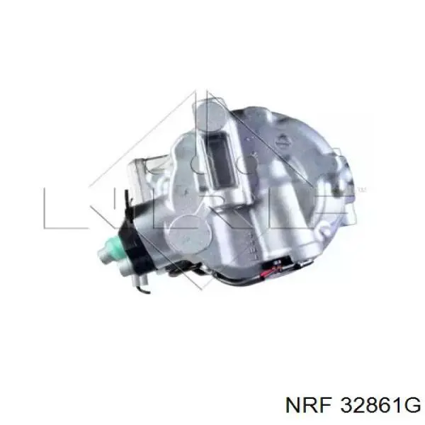 Компрессор системы кондиционирования Denso DCP05115 цена, от 460.29 USD