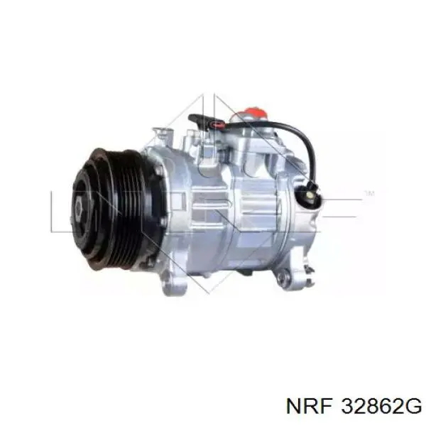 32862G NRF compressor de aparelho de ar condicionado