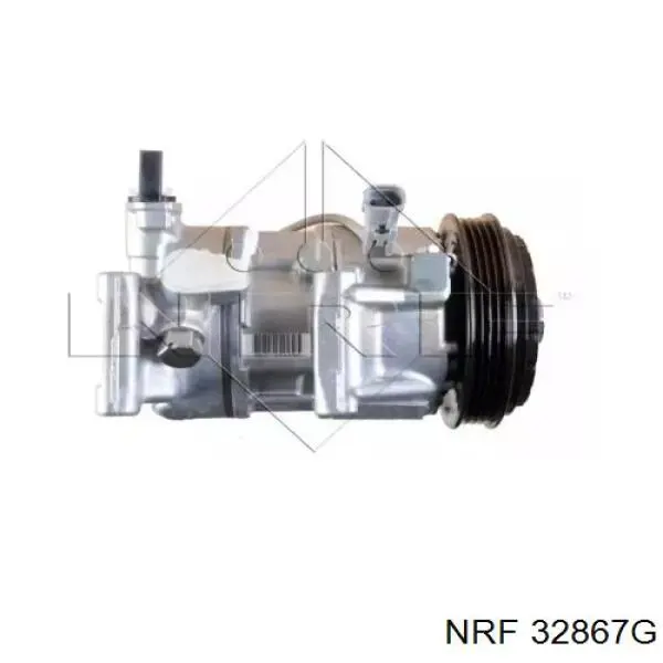 Купить 883100D400 Toyota Компрессор климатической установки