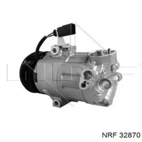 3G262-1459 VAG compressor de aparelho de ar condicionado