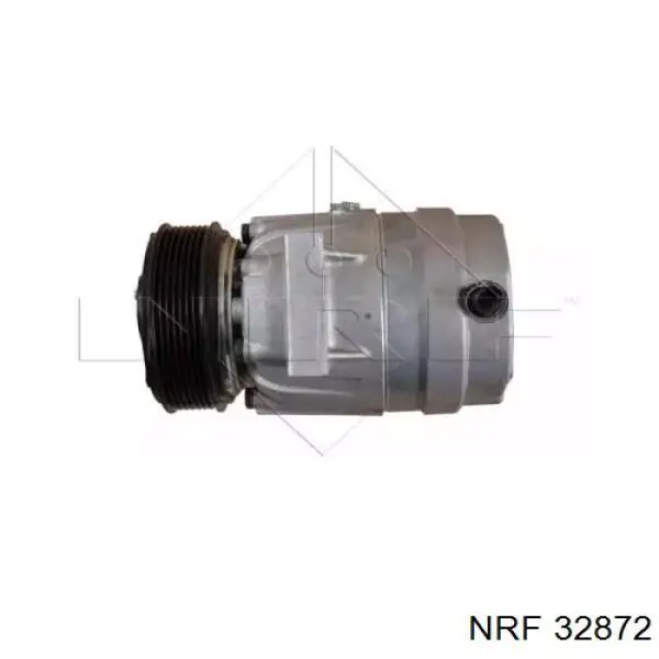 Компрессор кондиционера 32872 NRF