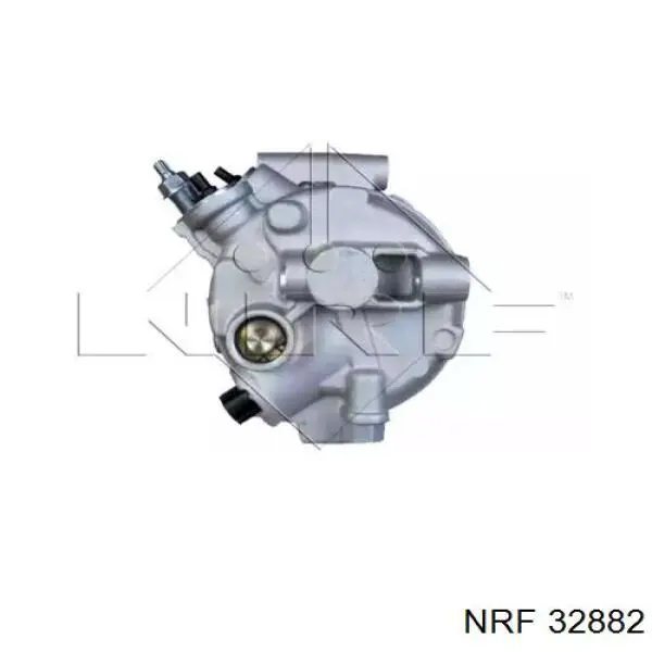 Купить 5058228AI Chrysler Компрессор климатической установки
