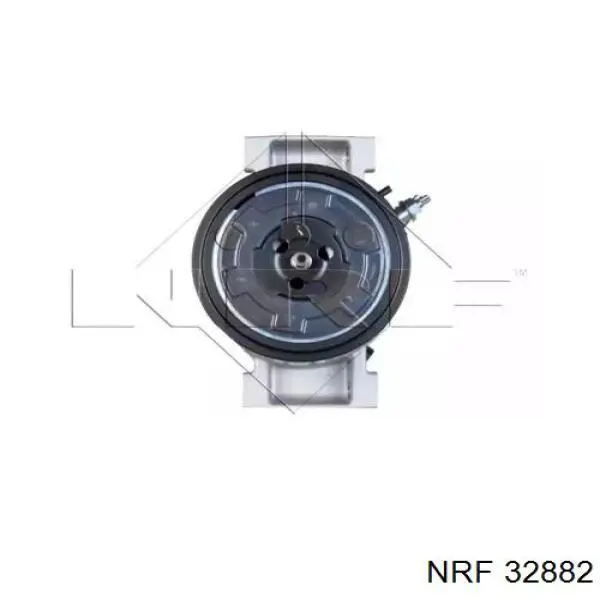 Купить R5058228AI Chrysler Компрессор климатической установки