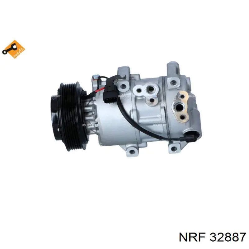 815658 VALEO Компрессор хладагента