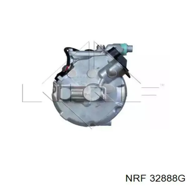 Купить 64529165808R MSG Rebuilding Компрессор климатической установки