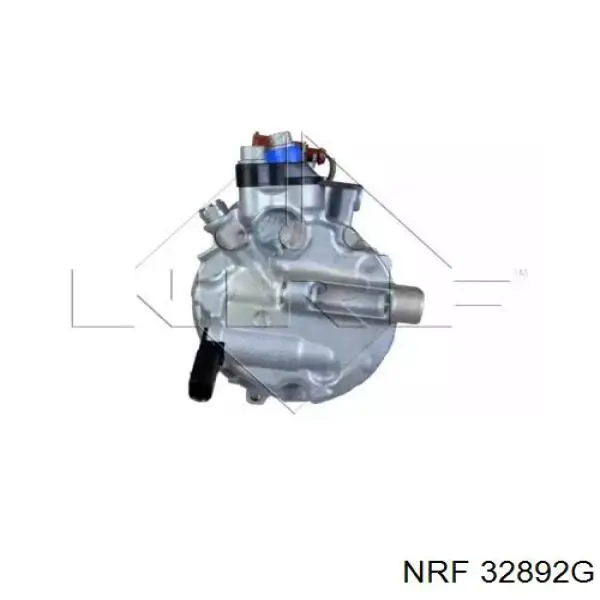 92030285 Frig AIR compressor de aparelho de ar condicionado