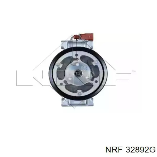 Compresor de aire acondicionado 32892G NRF