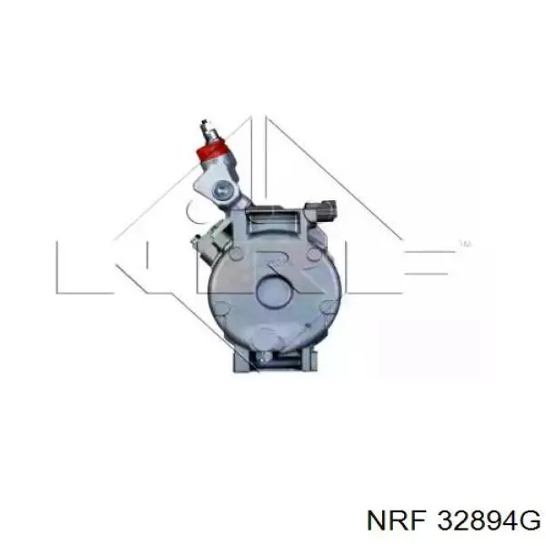Compresor de aire acondicionado 32894G NRF