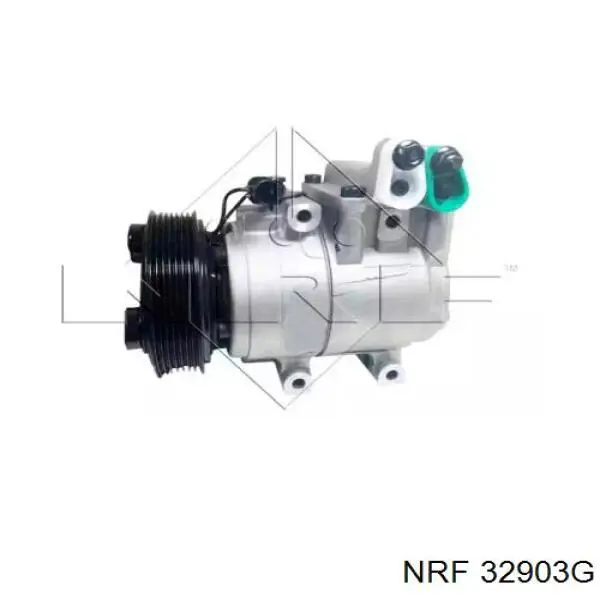 Купить 977014H050 Hyundai/Kia Компрессор климатической установки