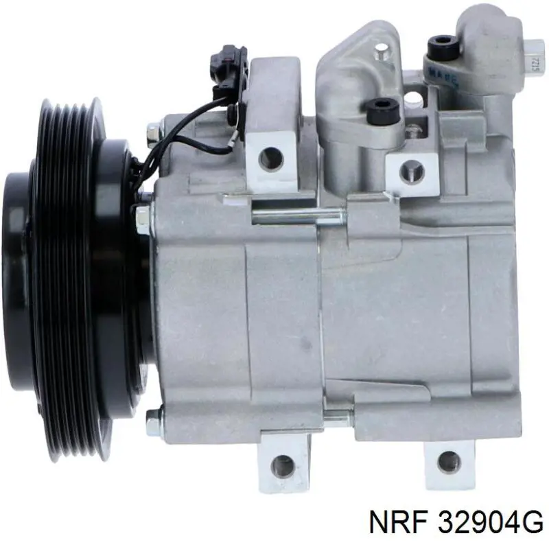 32904G NRF compressor de aparelho de ar condicionado