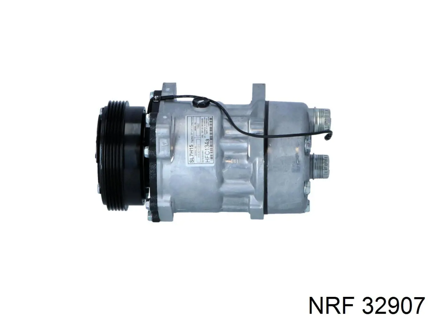 32907 NRF компрессор кондиционера