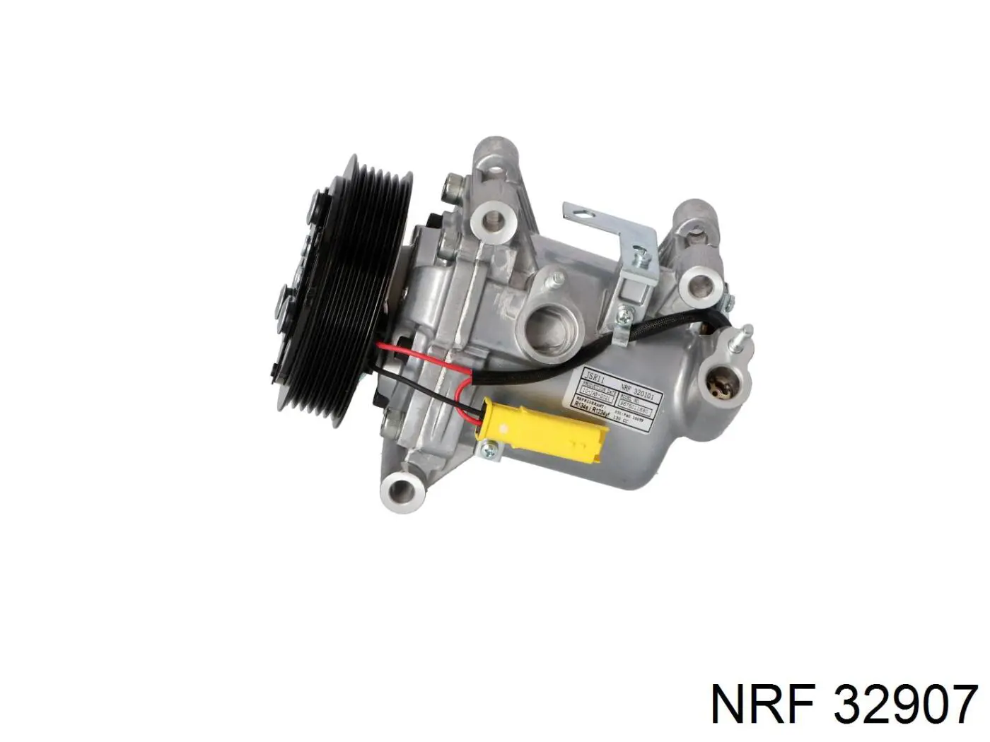 Компрессор кондиционера D433 Fiat/Alfa/Lancia