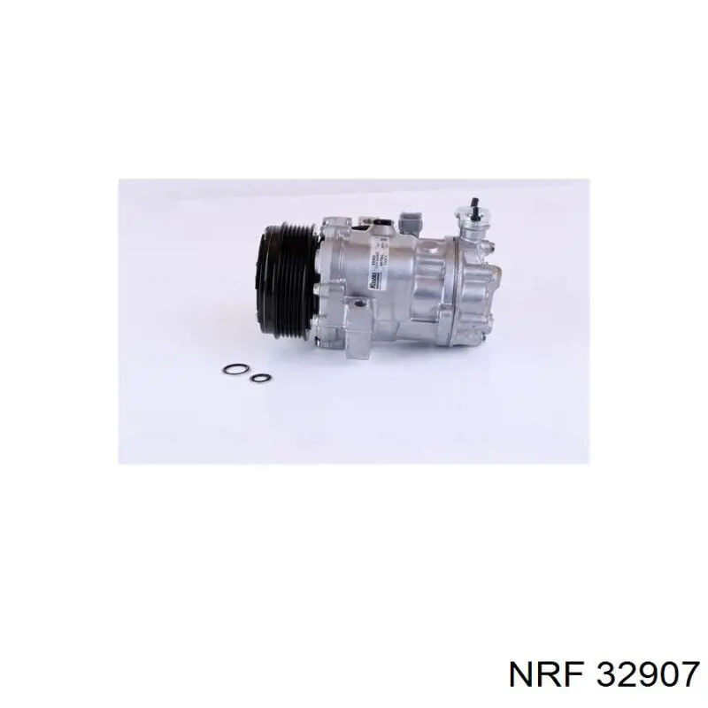 D433 Fiat/Alfa/Lancia Компрессор хладагента