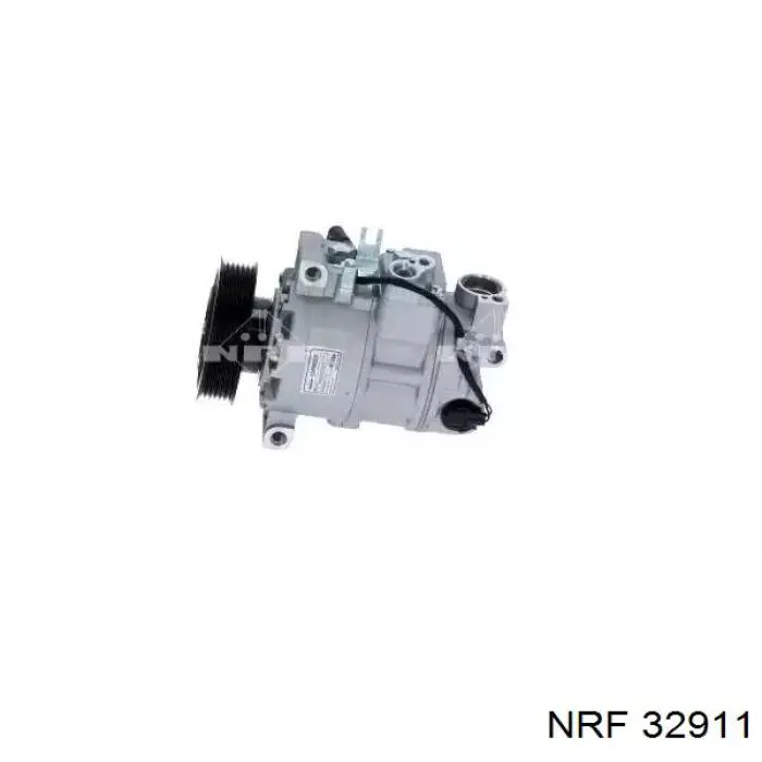 32911 NRF компрессор кондиционера