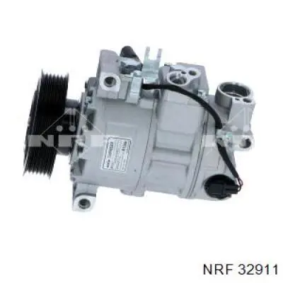 8T0260805ER MSG Rebuilding Компрессор хладагента