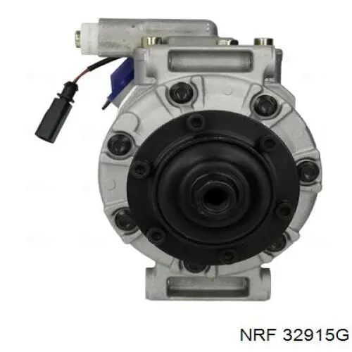 Compresor de aire acondicionado 32915G NRF