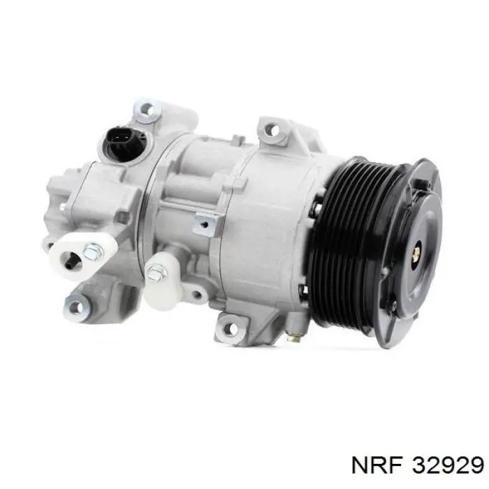 Купить 32929 NRF Компрессор климатической установки