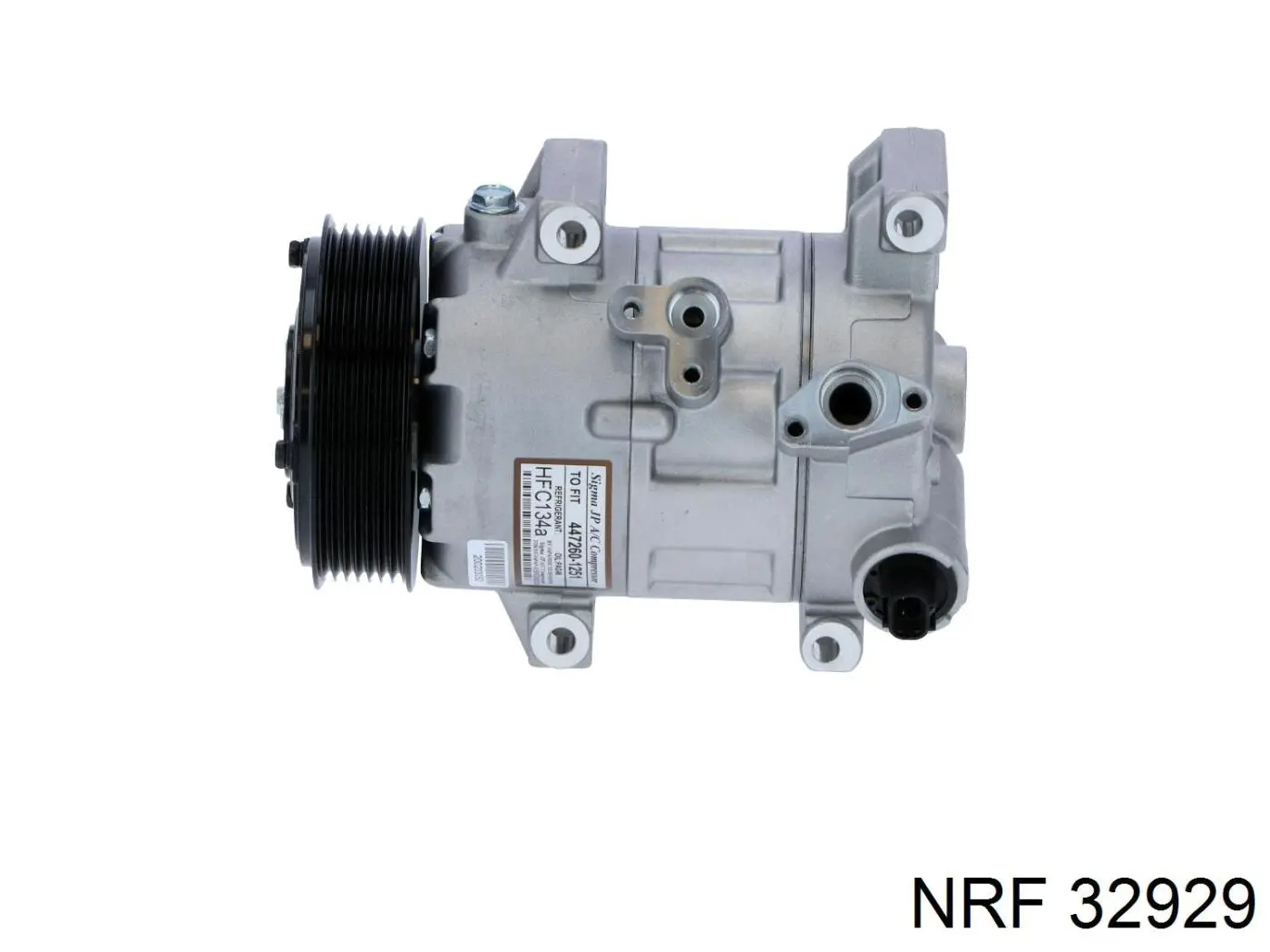 32929 NRF compressor de aparelho de ar condicionado