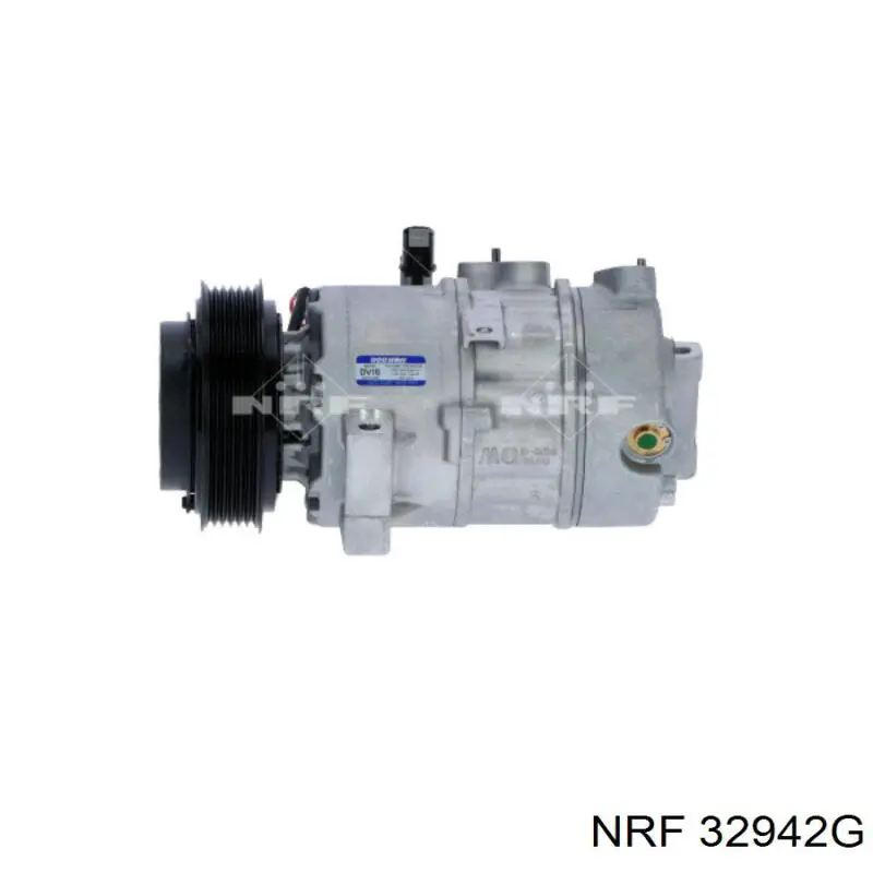 KTT090455 Thermotec Компрессор хладагента