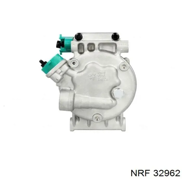 Compresor de aire acondicionado 32962 NRF