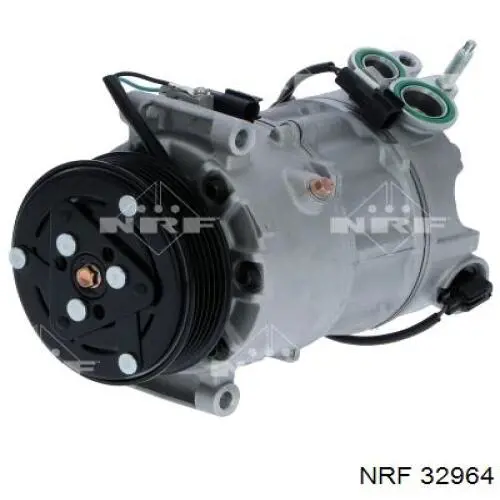 Компрессор системы кондиционирования NRF 32964 цена, от 290.63 USD
